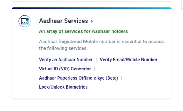 NPCI Link Status Check Online 2025