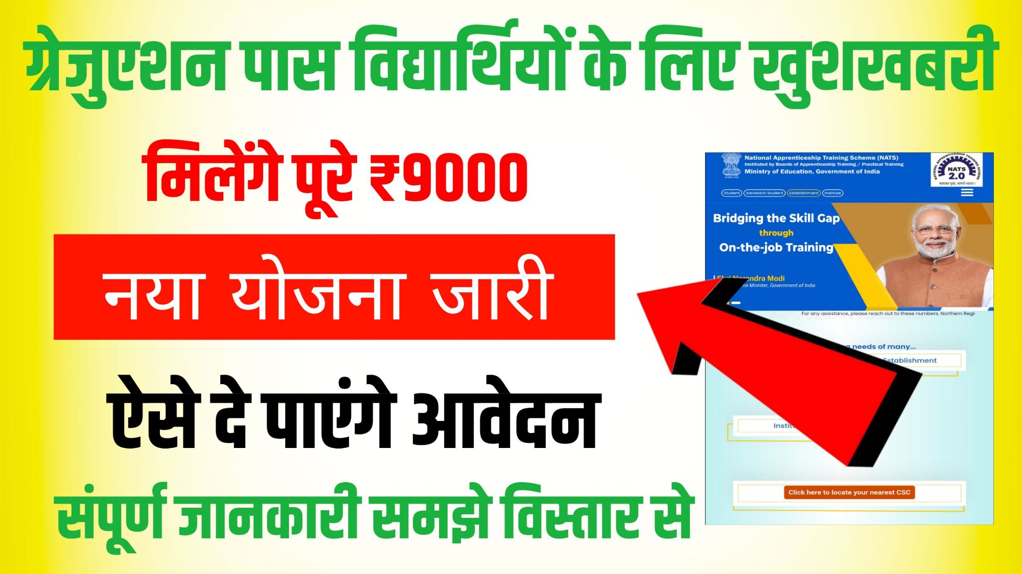 Bihar Graduation Pass 9000 Scheme 2025